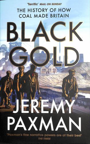 Black Gold: The History of How Coal Made Britain by Jeremy Paxman NEW - Image 9