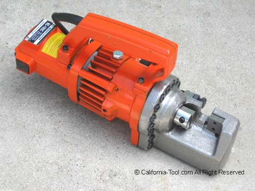 CCTI TRAGBARER ELEKTRISCHER HYDRAULISCHER 3/4" #6 BEWEHRUNGSSCHNEIDER RC-196C NEU - Bild 3 von 4
