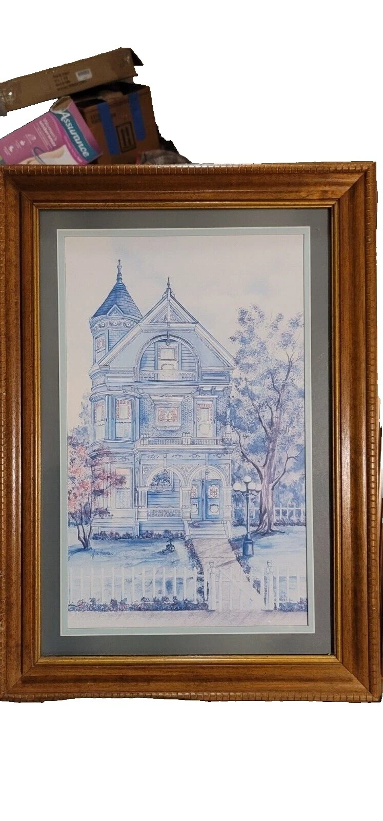 Impresionismo litografías Decoración para el Hogar