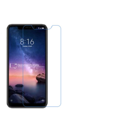 3pcs Protector for Xiaomi Redmi Note 6 Pro High Clear Durable Protective Film