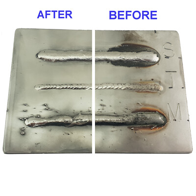 news-1-1 Able Inox Stainless Steel Cleaning Pickling Paste with Brush - 500g | eBay