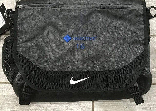 nike golf messenger bag