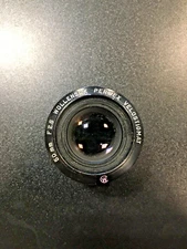 Wollensak Perfex Velostigmat 50mm F 2.8 Lens