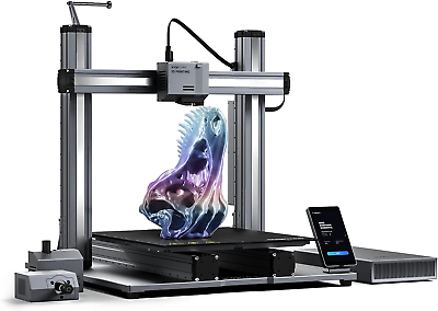 Snapmaker J1S 3D Printer, IDEX 3D Printer 5X Fast Speed, FDM Snapmaker J1S 3D Printer, IDEX 3D Printer 5X Fast Speed, FDM