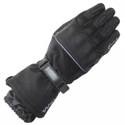 WEISE NOMAD WASSERDICHT THERMO WINTER MOTORRAD FAHRRAD HANDSCHUH TOUCHSCREEN FINGER