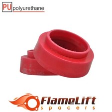 2 50mm Rear Coil Spacers Lift Kit For Mitsubishi Montero Pajero Sport