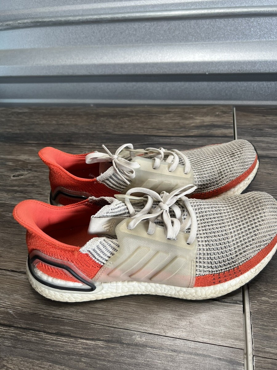 adidas ultra boost 19 active orange