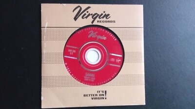 Single   CD   '' S A N N E ''   Haven`t I  Been  Good  To  You