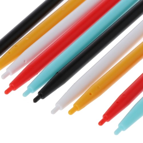 for Touches Screen Pen Pencil for Digital for GamePad Pad 10PCS - Afbeelding 3 van 7