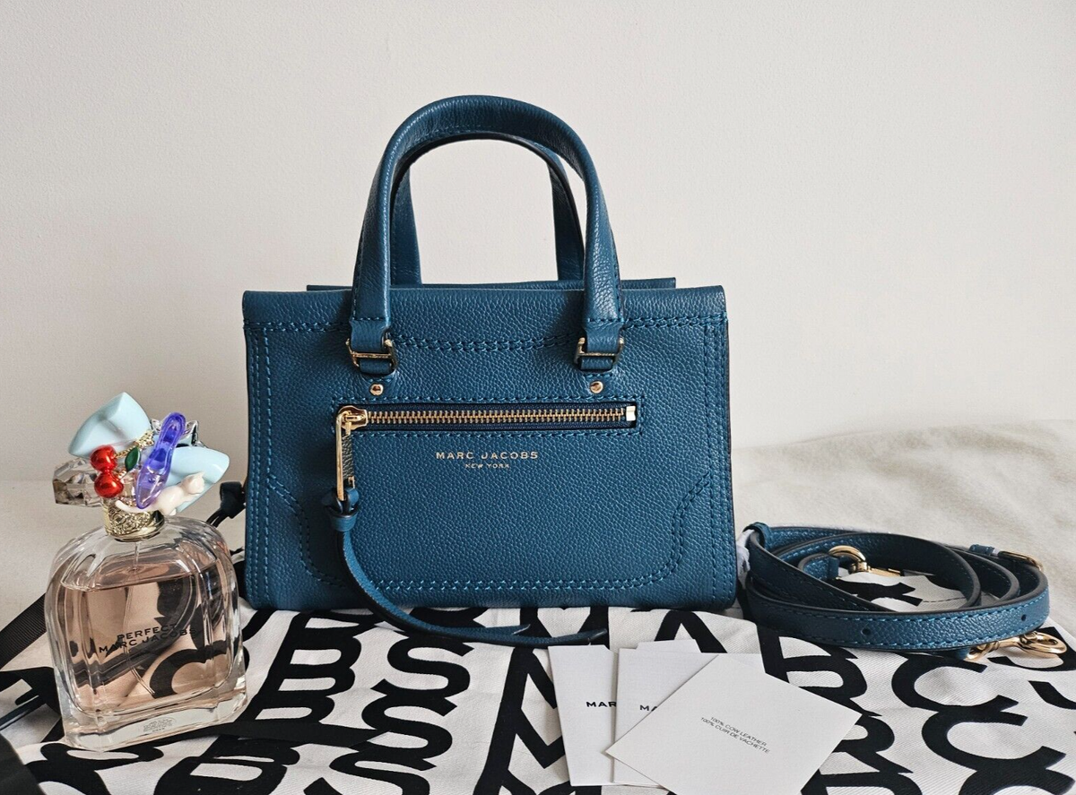 Mini Pebble Leather Crossbody Marc Jacobs Mini Mini Cruiser