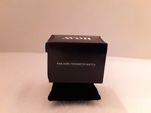 avon smart watch pink