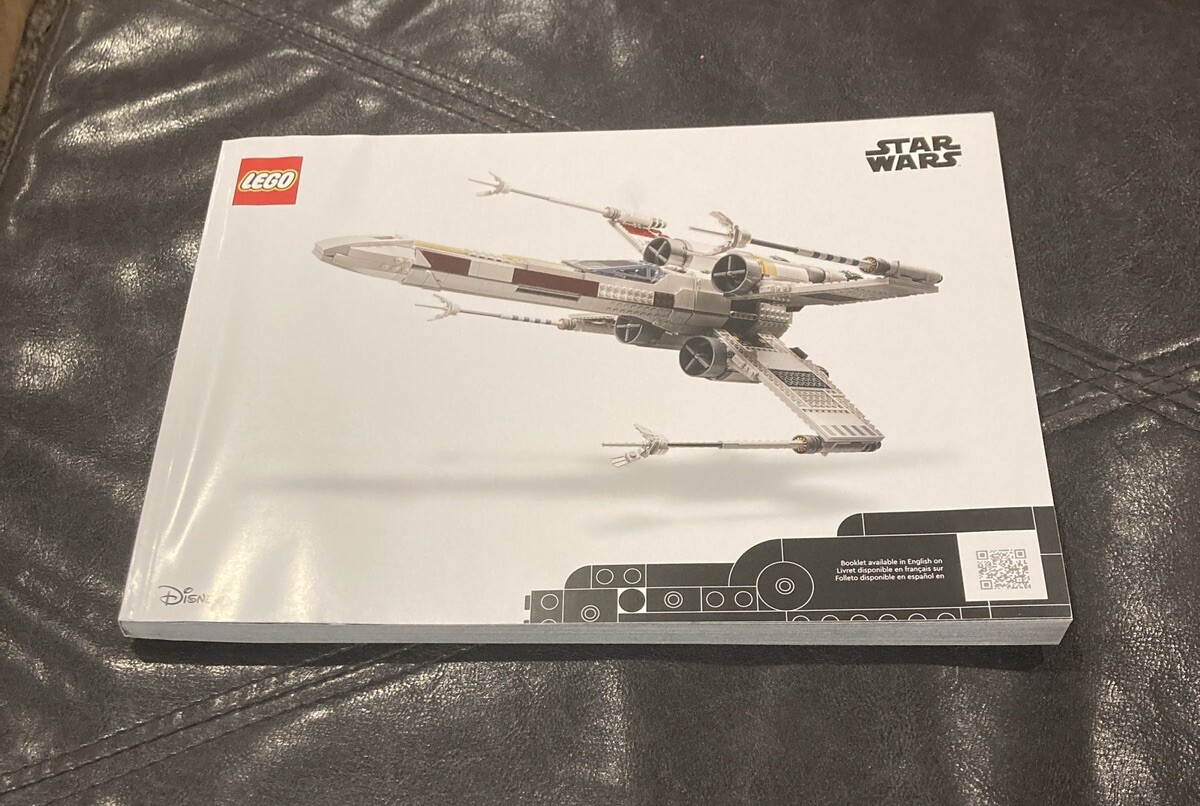 に Review: LEGO 75355 UCS X-wing Starfighter (2023 version) - Jay's