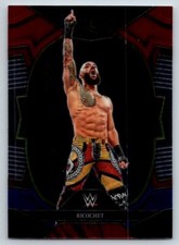 Panini 2023 Panini Select WWE Ricochet