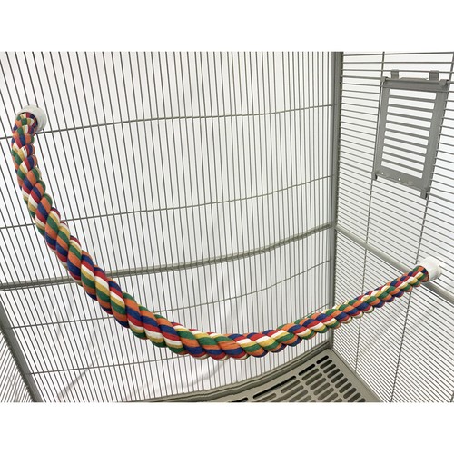 Flex Rope (Large) - Small Pet Cage Accessory - Sugar Glider, Marmoset, Squirrel - Picture 7 of 9