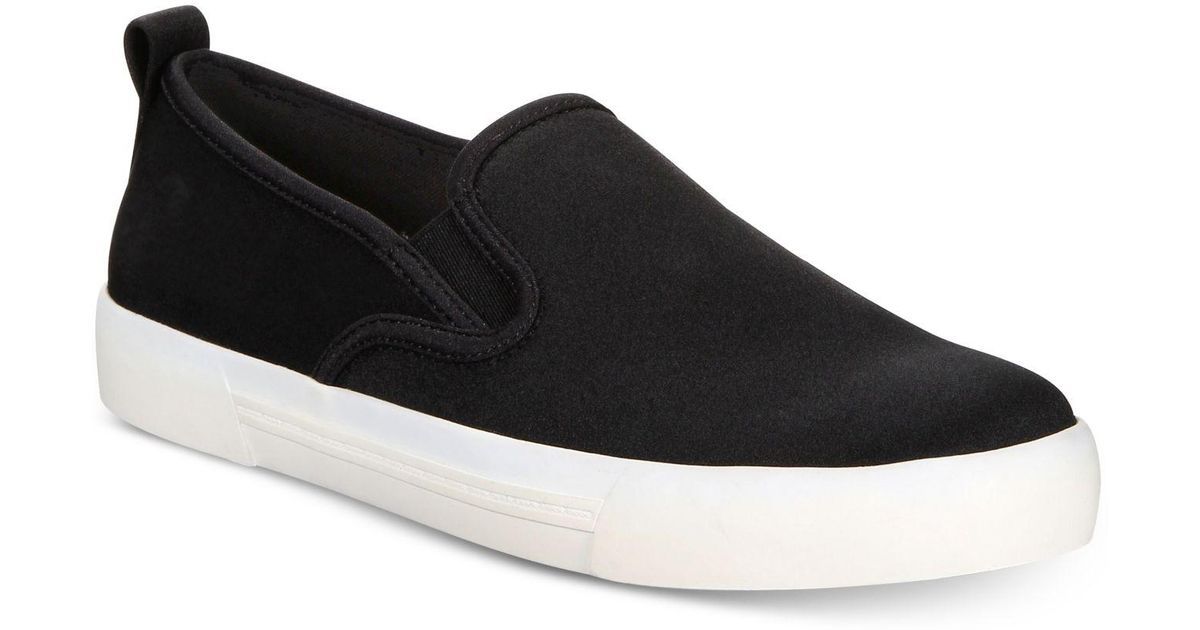 call it spring black sneakers