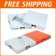 Recreational Baseball Base Set - Includes 2 Regular and Double First Base