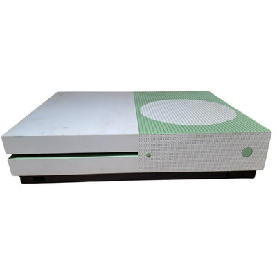 Microsoft / PDP Xbox One S with PDP Afterglow Wave Wired Controller Video Game C