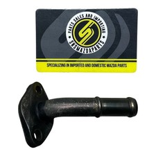 04-05 Mazda Miata Mx5 Oem Mazdaspeed Msm Turbo Oil Pan Line Pipe Bp8j-14-280b 04-05 Mazda Miata Mx5 Oem Mazdaspeed Msm Turbo Oil Pan Line Pipe Bp8j-14-280b