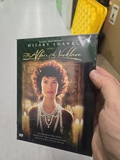 The Affair of the Necklace (DVD, 2002) Hilary Swank