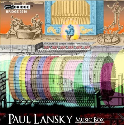 Paul Lansky - Electronic Compositions [New CD]