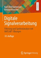 Digitale Signalverarbeitung | Filterung Und Spektralanalyse Mit Matlab®-ÜBungen