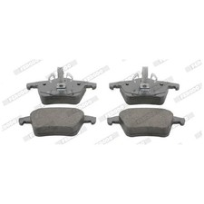 Satz Bremsbeläge Bremsklötze hinten für Volvo XC90 1 275 | 24403907