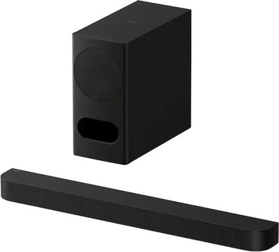 Sony BRAVIA Theater Bar 5 3.1.2 Channel Sound Bar System Black HT-BC50