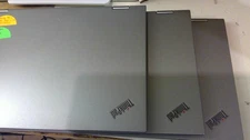 LOT OF 3 x Lenovo ThinkPad X1 Yoga 3rd Gen (READ DESC. as-is)
