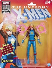 Marvel Legends Series X-Men  Retro Collection Dazzler