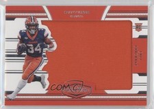 2023 Panini Chronicles Draft Picks Plates & Full Coverage Sean Tucker Patch 5u3