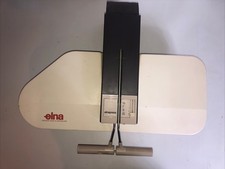 Ferro da stiro pressa per abbigliamento Elna precisione elettronica EP21 testato
