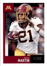 Kamal Martin 2020 Score RC #347 Minnesota Golden Gophers