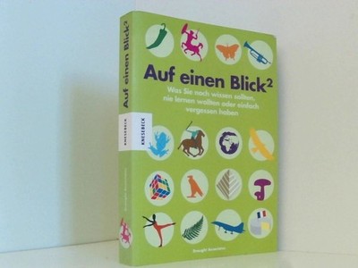 Auf einen Blick 2: Was Sie noch wissen sollten, nie lernen wollten oder einfach