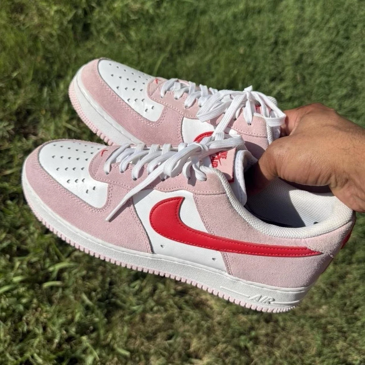 Nike Air Force 1 Low Valentine's Day 2021 - огромный выбор по