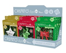 Thames Kosmos Creatto Holiday Classics Ornament 3D Puzzle 1 THK888019