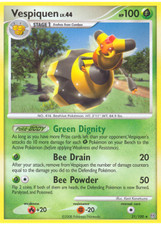 Pokémon - Apireine Lv.44  (STF 31) - Diamant & Perle - Tempête - MINT/NMINT - FR