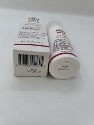 Elta MD Skincare UV recupero pelle ampio spettro SPF 50 1,7 oz SCAD 2/2027 leggere - Foto 3 di 3