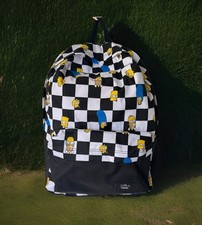 Mochila limitada VANS Los Simpson Bart Homer Maggie Marge Lisa