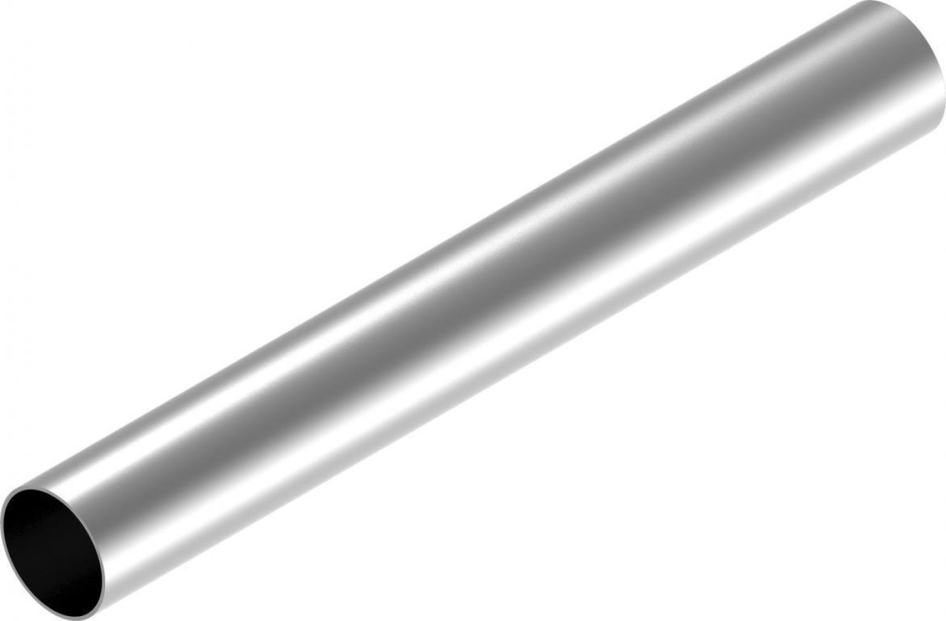 Thin Wall Pipe Zinc Rigid Threadless 800288