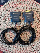 National Instruments NI GPIB-USB-HS Controller / Analyzer