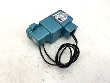New MAC Valves 250B-111CAAA Solenoid Valve 15W 150PSI 24VDC 110/120V - No Box