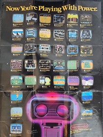 Mike Tyson&rsquo;s Punch-Out, Nintendo NES, CIB con carta, p&oacute;ster, manual, estuche