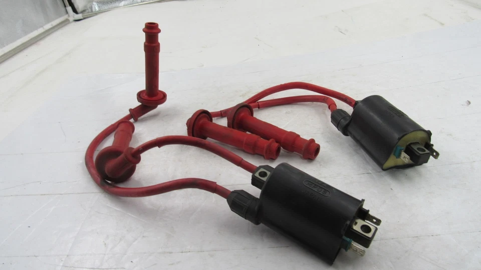 Комплект катушек зажигания 1992 Honda CBR600F2 CBR600 F2 OEM - Изображение 2 из 4