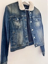 LBT Jesnsjacke Herbst mit Kuschelkragen Damen...