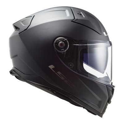 LS2 FF811 Vector II (XS) Matte Black 06XS