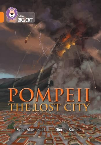 Pompeii by Fiona MacDonald PAPERBACK 9780007461875 - Image 5