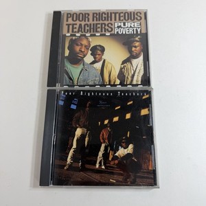 Poor Righteous Teachers | eBay