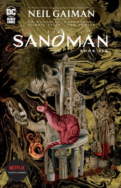 The Sandman 6 by Neil GaimanSimon Spurrier (PB 2023) - Image 4