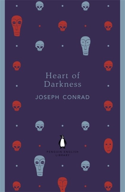 Heart of Darkness by Joseph Conrad (Paperback Book)