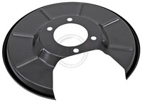 Spritzblech Bremsscheibe A.B.S. 11308 FüR Ford WA6 MAX BA7 Mondeo Galaxy 4 2 Van